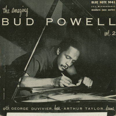 The Amazing Bud Powell, Vol 2
