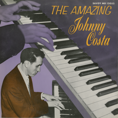 The Amazing Johnny Costa