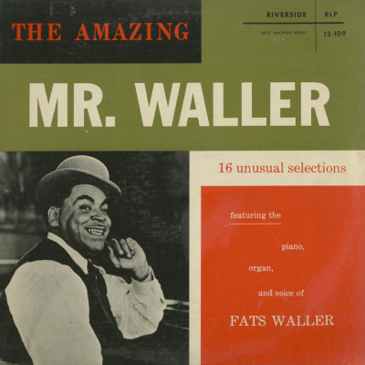 The Amazing Mr Waller