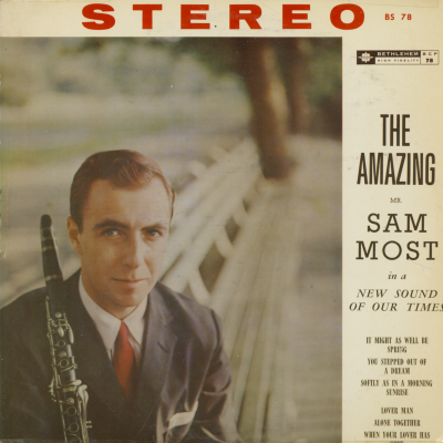 The Amazing Sam Most