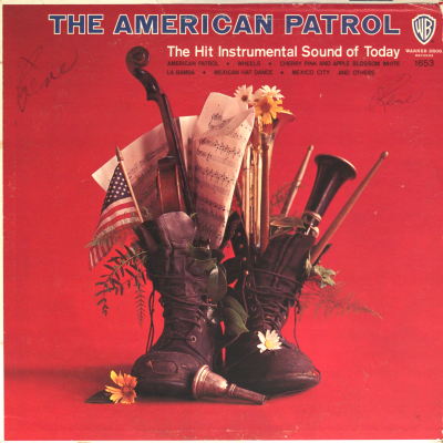 The American Patrol (1966)