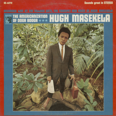 The Americanization Of Ooga Booga