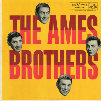 The Ames Brothers (1956)