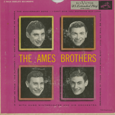 The Ames Brothers (1953)