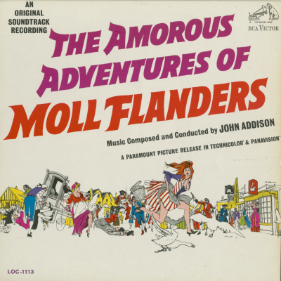 The Amorous Adventures Of Moll Flanders