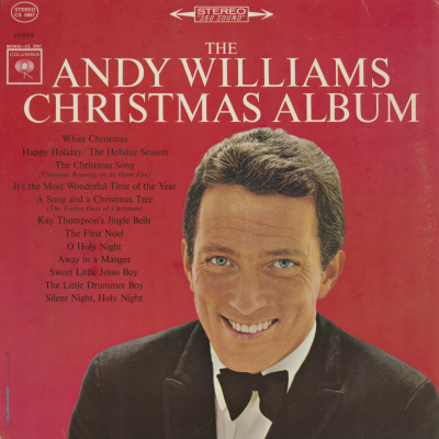The Andy Williams Christmas Album