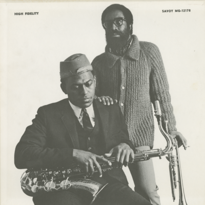 The Archie Shepp / Bill Dixon Quartet