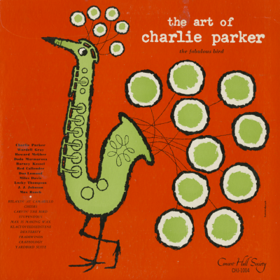 The Art Of Charlie Parker