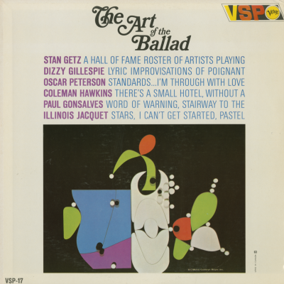 The Art Of The Ballad (1966)