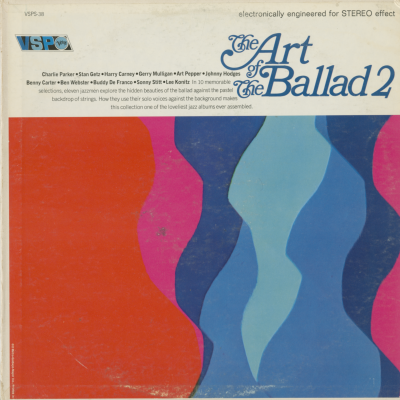 The Art Of The Ballad, Vol 2 (1966)