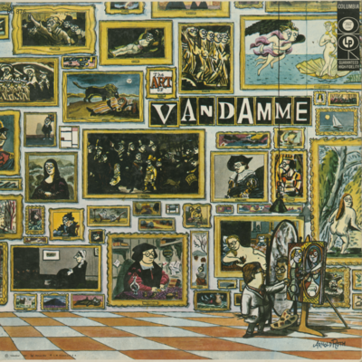 The Art Of Van Damme