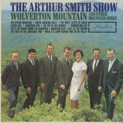 The Arthur Smith Show (1964)