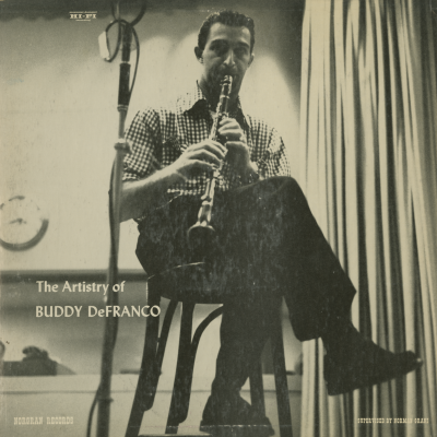 The Artistry of Buddy DeFranco (1954)