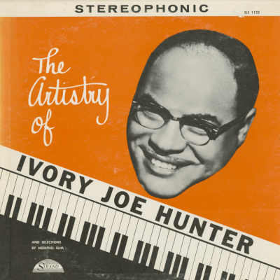 The Artistry Of Ivory Joe Hunter