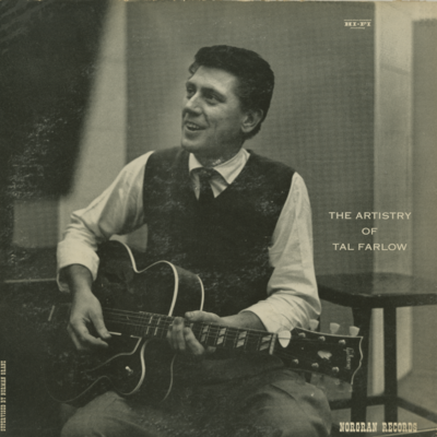 The Artistry Of Tal Farlow (1955)