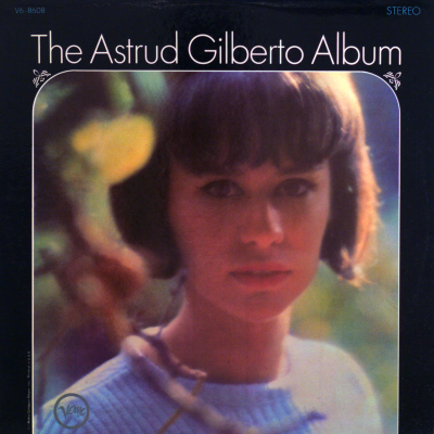 The Astrud Gilberto Album (1965)