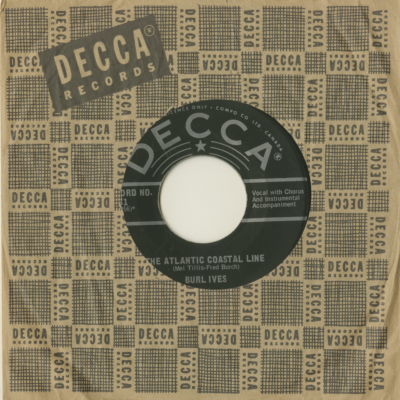 The Atlantic Coastal Line / Here She Comes There She Goes