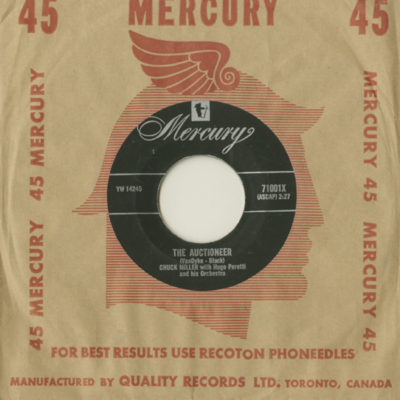 The Auctioneer / Baby Doll (1956)