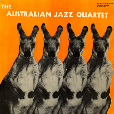 The Australian Jazz Quartet