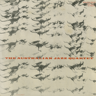 The Australian Jazz Quartet
