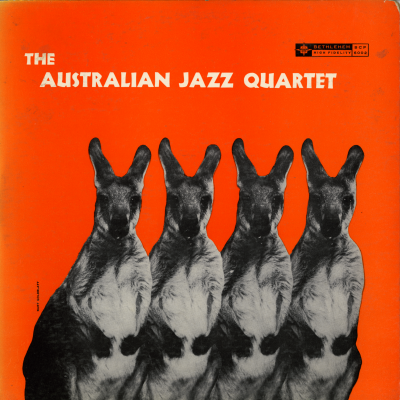 The Australian Jazz Quartet