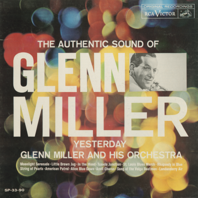 The Authentic Sound Of Glenn Miller (1960)