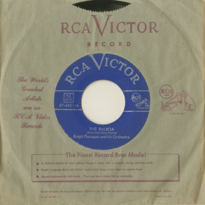 The Balboa / Espanharlem (1952)