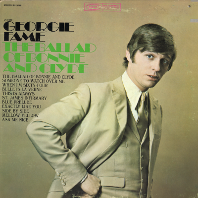 The Ballad Of Bonnie & Clyde