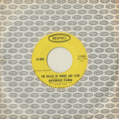 The Ballad Of Bonnie & Clyde / Beware Of The Dog