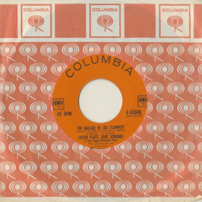 The Ballad Of Jed Clampett / Coal Loadin' Johnny