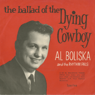The Ballad Of The Dying Cowboy (1960)