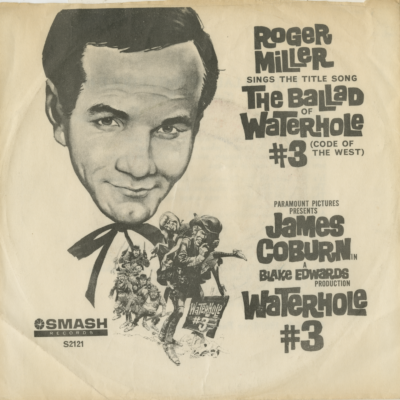 The Ballad Of Waterhole # 3 / Rainbow Valley