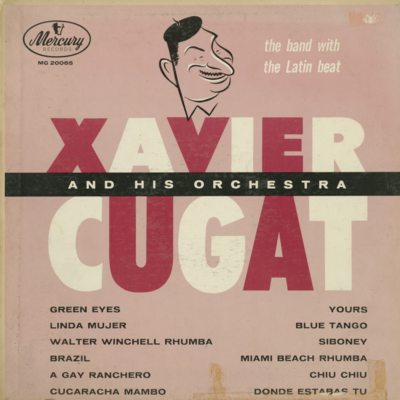 The Band With The Latin Beat