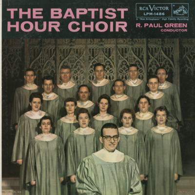 The Baptists Hour Choir (1957)