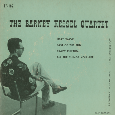 The Barney Kessel Quartet (1953)