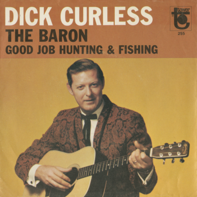 The Baron / Good Job Huntin' And Fishin'