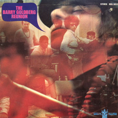 The Barry Goldberg Reunion
