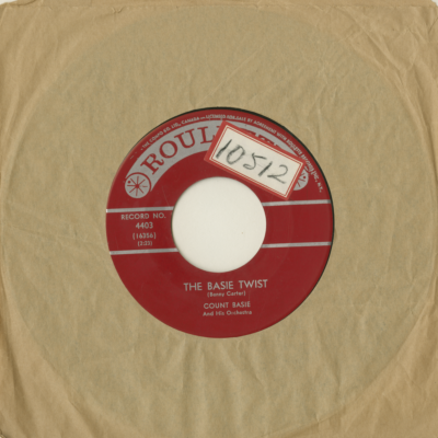 The Basie Twist / The Trot