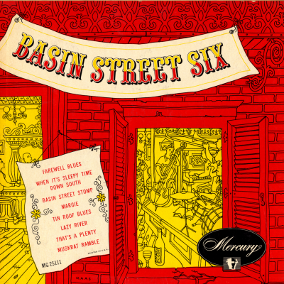 The Basin Street Six (1951)