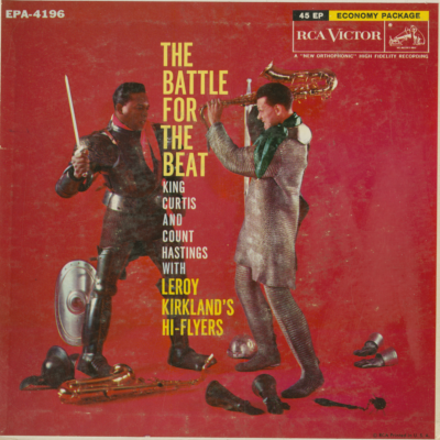 The Batlle For The Beat (1958)