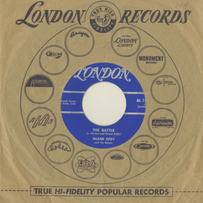 The Battle / Trambone (1962)