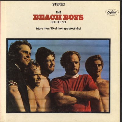 The Beach Boys Deluxe Set