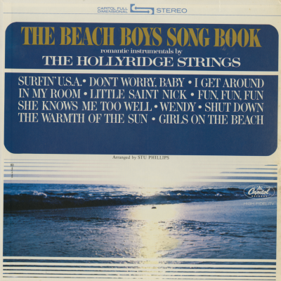 The Beach Boys Songbook