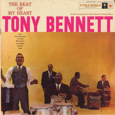 The Beat Of My Heart