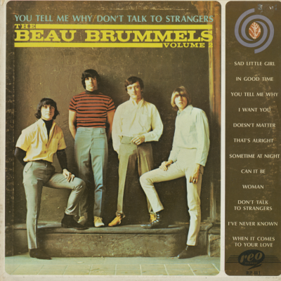 The Beau Brummels, Volume 2 (1965)