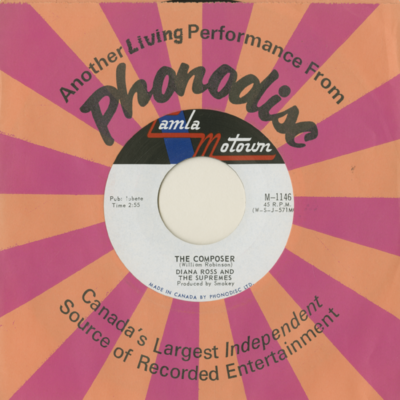 The Beginning Of The End / The Composer (1969)