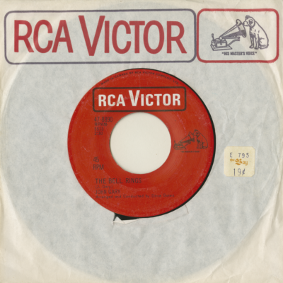 The Bell Rings / Sunrise Sunset