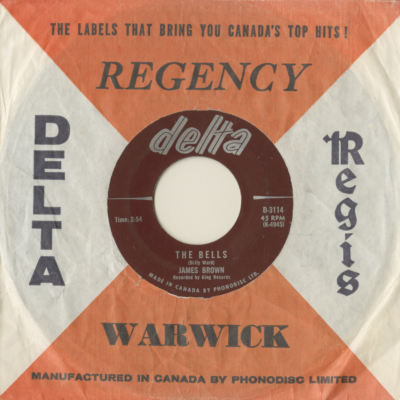 The Bells / And I Do Just What I Want