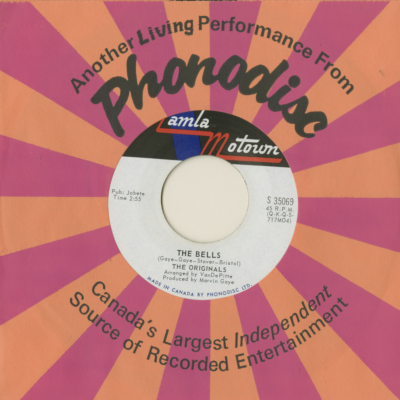 The Bells / I'll Wait For You (1970)