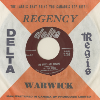 The Bells Are Ringing / Meaning Of Love (1960)